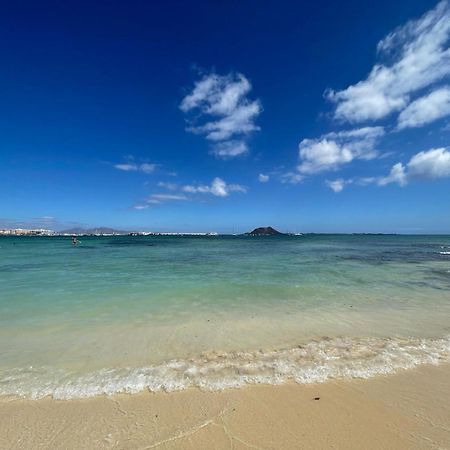 Ferienwohnung Casa Destino Corralejo Exterior foto