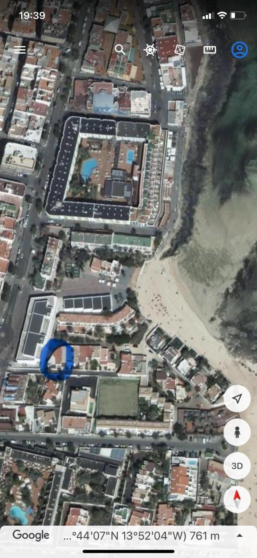 Ferienwohnung Casa Destino Corralejo Exterior foto