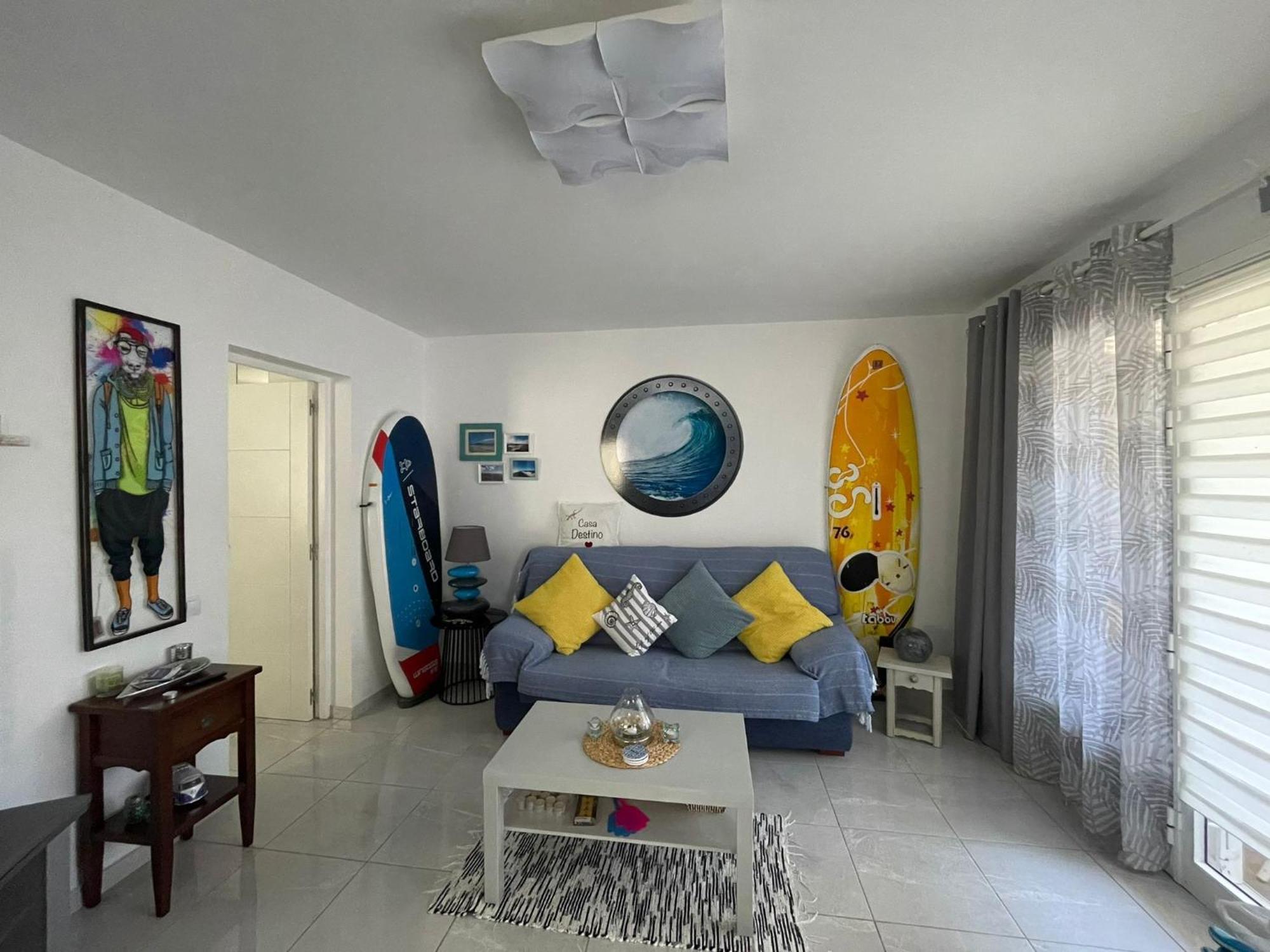 Ferienwohnung Casa Destino Corralejo Exterior foto